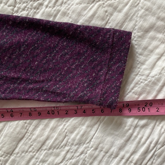 WOOLX Merino 1/4 Zip Longsleeve - Picture 5 of 9